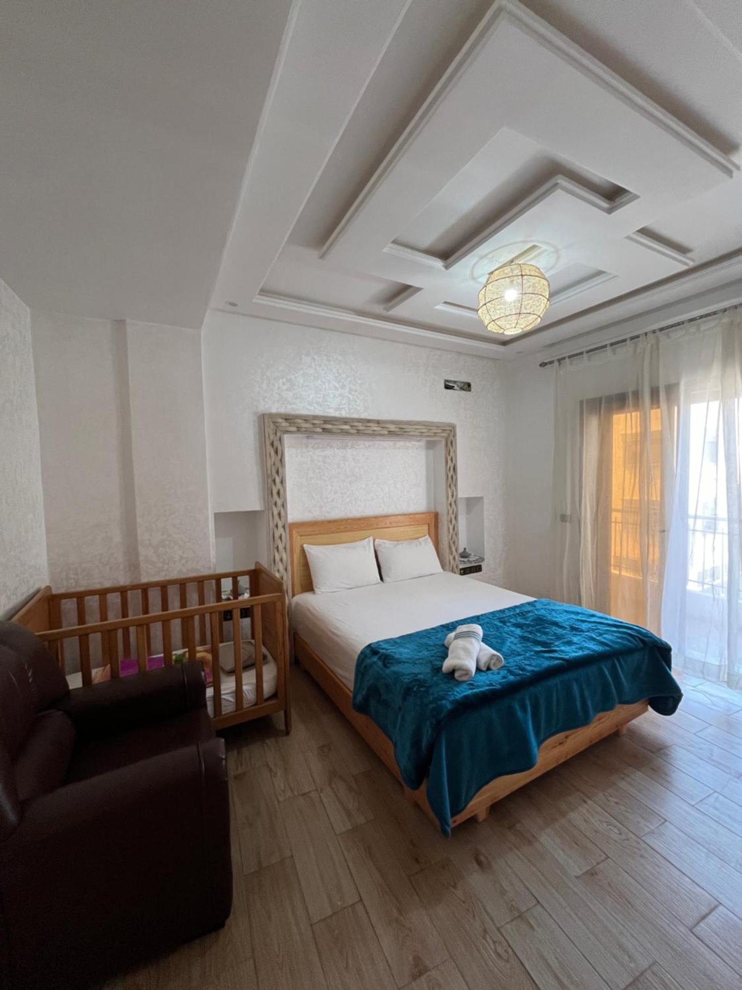 Spacious In Only For Families Agadir